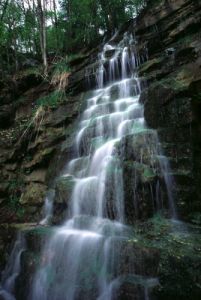 Waterfall Steps