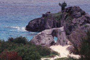 Stone Hole Beach